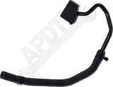 APDTY 178674 Turbocharger Coolant Feed Line