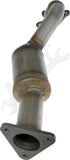 APDTY 178677 Pre-Converter - Not CARB Compliant