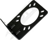 APDTY 178684 Universal Trailer Connector Mounting Bracket