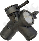 APDTY 178695 Engine Coolant Filler Neck