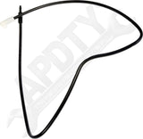 APDTY 178702 Windshield Washer Fluid Hose