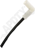 APDTY 178702 Windshield Washer Fluid Hose