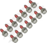 APDTY 178706 Differential Cover Gasket And Bolt Kit