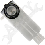 APDTY 178708 Windshield Washer Fluid Pump