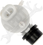 APDTY 178708 Windshield Washer Fluid Pump