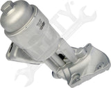 APDTY 178709 Engine Oil Filter Housing