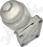 APDTY 178709 Engine Oil Filter Housing