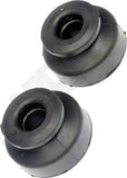 APDTY 178711 Radiator Mount Bushings (Pack of 2)