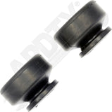APDTY 178711 Radiator Mount Bushings (Pack of 2)