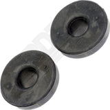 APDTY 178712 Radiator Mount Bushings (Pack of 2)