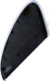 APDTY 178722 Passenger Door Mirror Cover