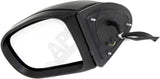 APDTY 178753 Side View Mirror; Left; Replaces 2208100576
