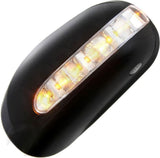 APDTY 178753 Side View Mirror; Left; Replaces 2208100576