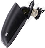 APDTY 178754 Side View Mirror; Right; Replaces 2208100876