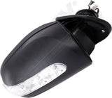 APDTY 178754 Side View Mirror; Right; Replaces 2208100876