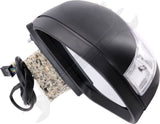 APDTY 178754 Side View Mirror; Right; Replaces 2208100876