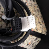 APDTY 178754 Side View Mirror; Right; Replaces 2208100876