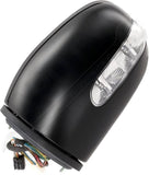 APDTY 178755 Side View Mirror; Left; Replaces 2038104976