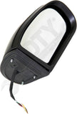 APDTY 178756 Side View Mirror; Right; Replaces 2038105076