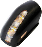 APDTY 178756 Side View Mirror; Right; Replaces 2038105076