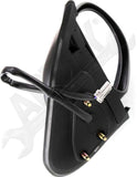 APDTY 178757 Side View Mirror; Right; Compatible With 2000-2003 Nissan Sentra