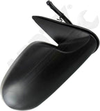 APDTY 178757 Side View Mirror; Right; Compatible With 2000-2003 Nissan Sentra