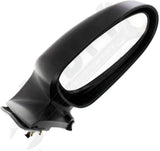APDTY 178757 Side View Mirror; Right; Compatible With 2000-2003 Nissan Sentra