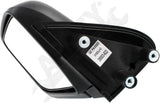 APDTY 178758 Side Mirror; Left; Compatible With Various Xterra, Frontier Models
