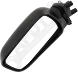 APDTY 178758 Side Mirror; Left; Compatible With Various Xterra, Frontier Models