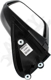 APDTY 178759 Side View Mirror; Right; Compatible With Various Xterra, Frontier