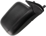 APDTY 178759 Side View Mirror; Right; Compatible With Various Xterra, Frontier