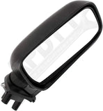 APDTY 178759 Side View Mirror; Right; Compatible With Various Xterra, Frontier