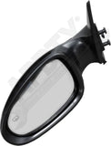 APDTY 178760 Side View Mirror; Left; Compatible With 2005-2006 Nissan Altima