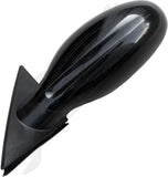 APDTY 178760 Side View Mirror; Left; Compatible With 2005-2006 Nissan Altima