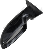 APDTY 178760 Side View Mirror; Left; Compatible With 2005-2006 Nissan Altima