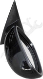 APDTY 178760 Side View Mirror; Left; Compatible With 2005-2006 Nissan Altima