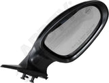 APDTY 178761 Side View Mirror; Right; Compatible With 2005-2006 Nissan Altima