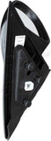 APDTY 178761 Side View Mirror; Right; Compatible With 2005-2006 Nissan Altima