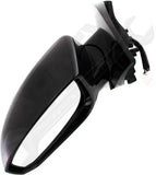 APDTY 178762 Side View Mirror; Left; Compatible With 2004-2005 Nissan Maxima