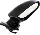 APDTY 178763 Side View Mirror; Right; Compatible With 2004-2005 Nissan Maxima