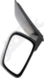 APDTY 178764 Side View Mirror; Left; Compatible With Various Xterra, Frontier
