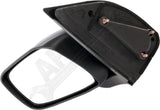 APDTY 178764 Side View Mirror; Left; Compatible With Various Xterra, Frontier