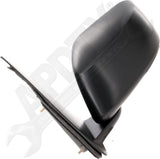 APDTY 178764 Side View Mirror; Left; Compatible With Various Xterra, Frontier