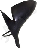 APDTY 178765 Side View Mirror; Left; Compatible With 2006-2009 Pontiac G6
