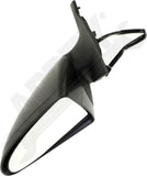 APDTY 178765 Side View Mirror; Left; Compatible With 2006-2009 Pontiac G6