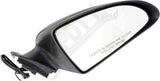 APDTY 178766 Side View Mirror; Right; Compatible With 2006-2009 Pontiac G6