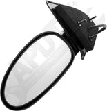 APDTY 178768 Side View Mirror;Left; Compatible With Various SC1, SC2, SL2 Models