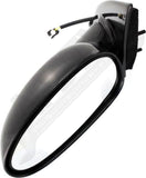 APDTY 178768 Side View Mirror;Left; Compatible With Various SC1, SC2, SL2 Models