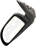 APDTY 178769 Side View Mirror; Left; Compatible With Various Equinox, Vue Models