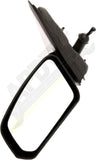 APDTY 178771 Side View Mirror; Left; Compatible With 2003-2007 Saturn Ion